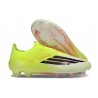 Adidas F50 Elite Laceless FG Yellow Black