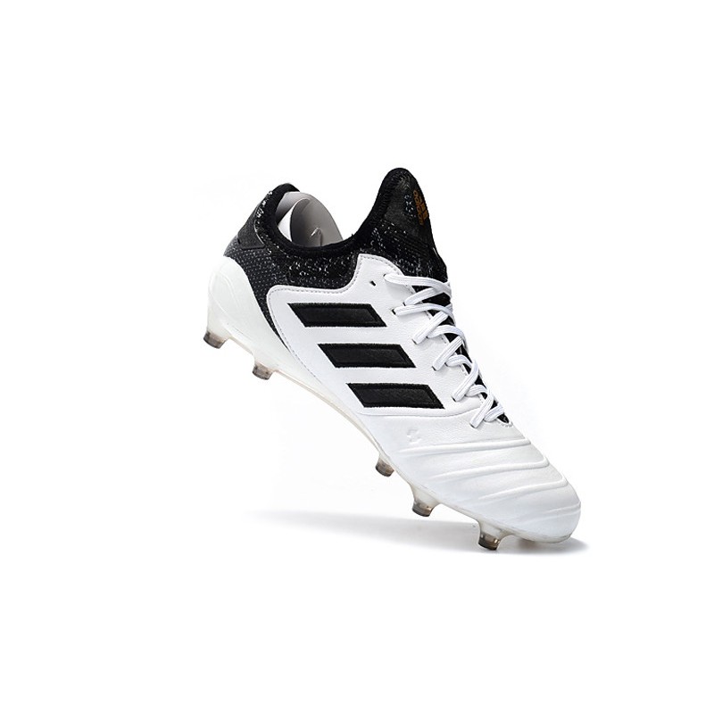 adidas copa 18.1 white black gold