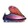 Adidas F50 Elite Laceless FG X Lamine Yamal Unity Purple Ftwr White Lucid Lemon