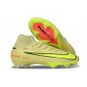 Nike Zoom Mercurial Superfly 10 Elite FG Boots Limelight Volt Hyper Crimson
