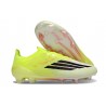 adidas F50 Elite FG Cleats Solar Yellow Black