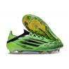 adidas F50 Elite FG Cleats Green Black