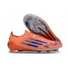 adidas F50 Elite FG Cleats Beam Orange Lucid Blue