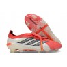 Adidas Predator 26 Elite Foldover Tongue FG Lucid Red Core Black Footwear White