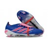 Adidas Predator 26 Elite Foldover Tongue FG Blue Pink