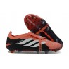 Adidas Predator 26 Elite Foldover Tongue FG Orange Black White