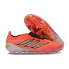 Adidas Predator 26 Elite Foldover Tongue FG Crimson Gold