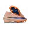 Nike Zoom Mercurial Superfly X Elite Firm Ground Orange Blue