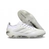 Adidas Predator 26 Elite L FG Shoes White