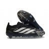 Adidas Predator 26 Elite L FG Shoes Black White