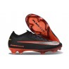 Nike Zoom Mercurial Vapor 16 Elite FG Black Red