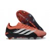 Adidas Predator Elite Low FG Cleats Black Orange White