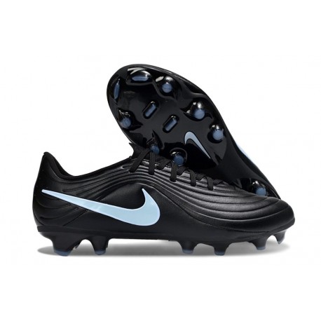 Nike Tiempo Maestro Elite FG Soccer Shoes Black Ice Blue