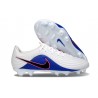 Nike Tiempo Maestro Elite FG Soccer Shoes White Black Racer Blue Pink Blast