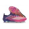 New adidas F50 Elite FG Soccer Shoes Pink Purple White