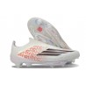 adidas F50+ FG LL Soccer Cleats Lamie Yamal Ftwr White Core Black Lucid Red