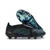 Adidas Predator 26 Elite Foldover Tongue FG Black Blue