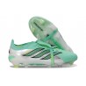 Adidas Predator 26 Elite Foldover Tongue FG Green Silver