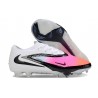 Nike Phantom 6 Low Cut Elite FG Soccer Cleat Pink White Black