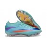 Nike Phantom 6 Low Cut Elite FG Soccer Cleat Blue