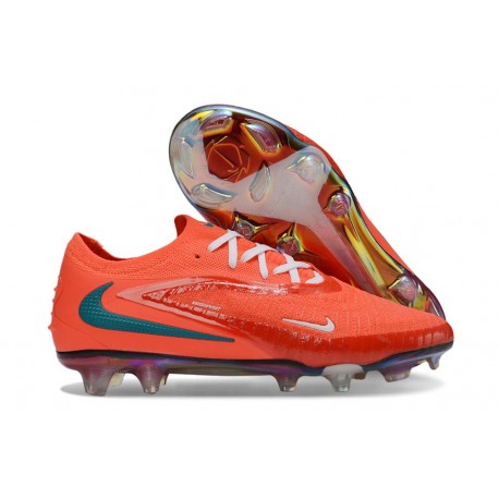 Nike Phantom 6 Low Cut Elite FG Soccer Cleat Crimson
