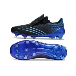 Adidas F50 Spider Elite FG Football Boots Blue Rush Sky Rush Tech Indigo
