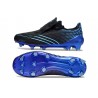 Adidas F50 Spider Elite FG Football Boots Blue Rush Sky Rush Tech Indigo