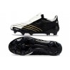 Adidas F50 Spider Elite FG Football Boots Black White
