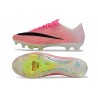 New Nike Mercurial Vapor XVII Elite FG Boots Pink Black
