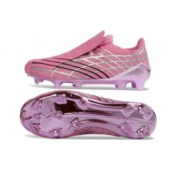 Adidas F50 Spider Elite FG Football Boots Pink