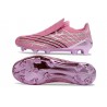 Adidas F50 Spider Elite FG Football Boots Pink