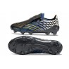 Adidas F50 Spider Elite FG Football Boots Black Blue White