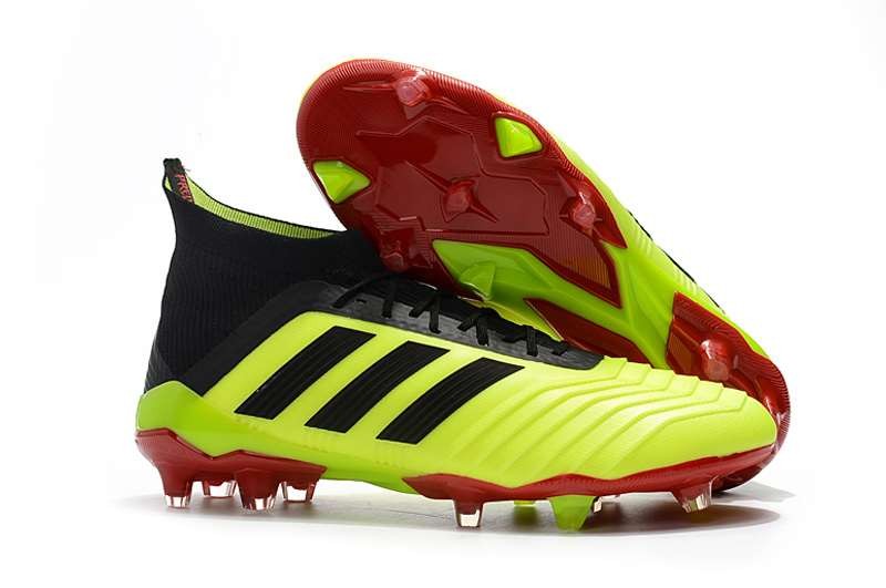 adidas predator yellow