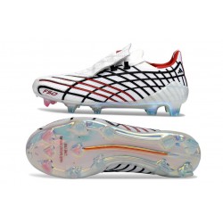 Adidas X F50 Spider Elite FG 30th Anniversary - Off White Vivid Red Indigo Limited Edition