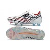 Adidas X F50 Spider Elite FG 30th Anniversary - Off White Vivid Red Indigo Limited Edition