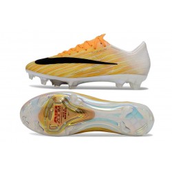 New Nike Mercurial Vapor XVII Elite FG Boots Yellow Black White