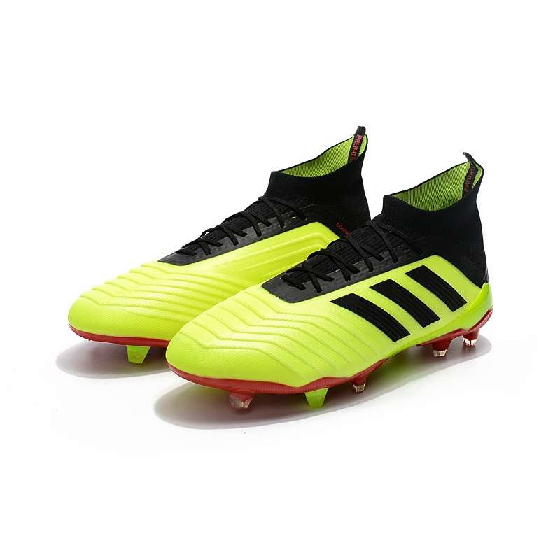 adidas predator 18.1 fg yellow