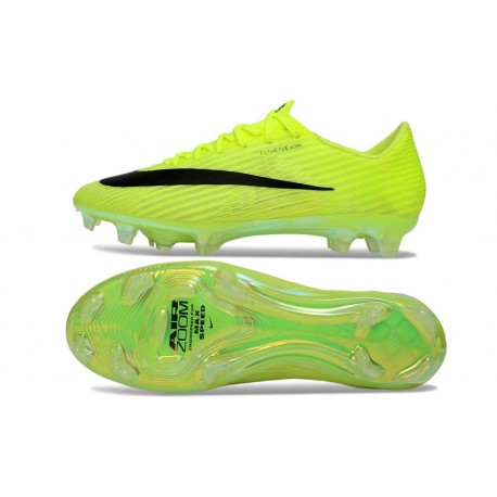 New Nike Mercurial Vapor XVII Elite FG Boots Volt Black
