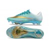 Nike Zoom Mercurial Vapor 17 Elite FIrm Ground Green Golden
