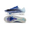 Nike Zoom Mercurial Vapor 17 Elite FIrm Ground Blue Black