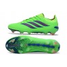Adidas Predator Elite Low FG Cleats Green Blue