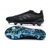 New Adidas Predator Elite LL FG Football Cleats Black Blue