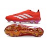 New Adidas Predator Elite LL FG Football Cleats Red White