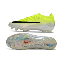 Nike Air Zoom Mercurial Vapor XVII Elite FG Boots Limelight Volt Black