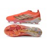 New Adidas Predator Elite LL FG Football Cleats Solar Turbo Thermal Chrome Core Black