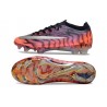 Nike Air Zoom Mercurial Vapor XVII Elite FG Boots Orange Black Silver