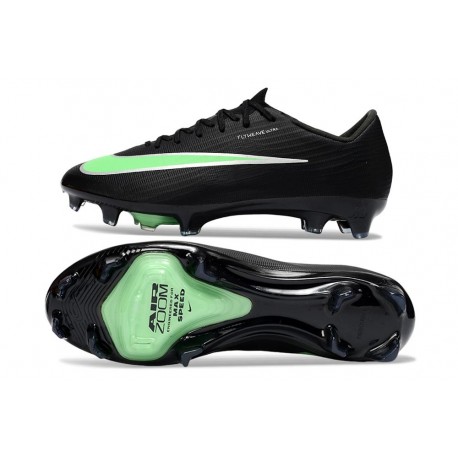 Nike Air Zoom Mercurial Vapor XVII Elite FG Boots Black Green