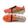 New Adidas Predator Elite FT FG Soccer Boots Orange Golden Black