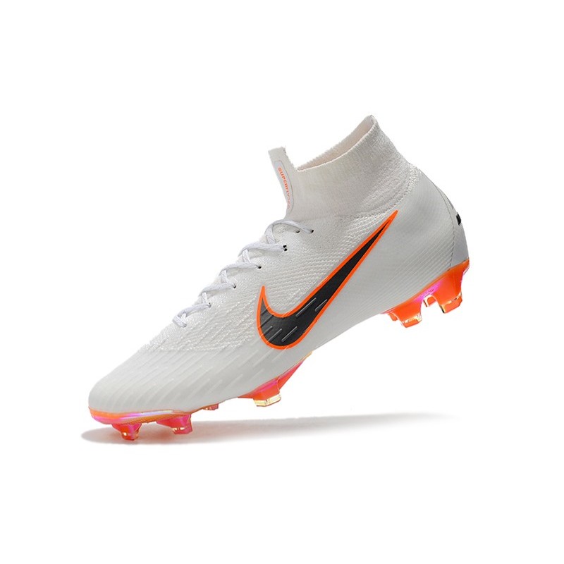 nike mercurial blancos 2018