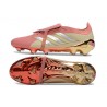 New Adidas Predator Elite FT FG Soccer Boots Pink Silver